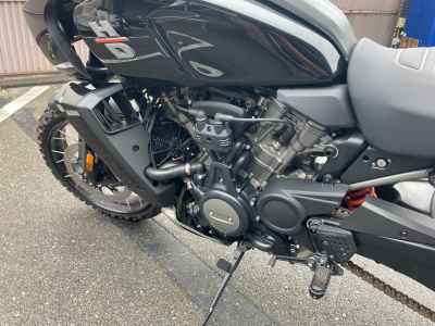 Harley-Davidson Pan America 1250 2021