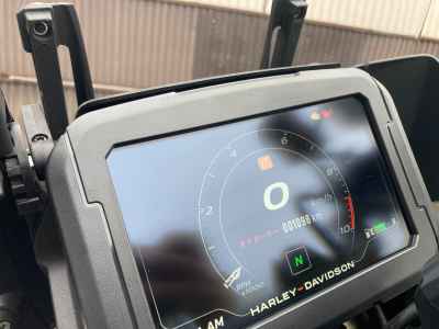 Harley-Davidson Pan America 1250 2021