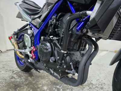 Yamaha MT-03 2017