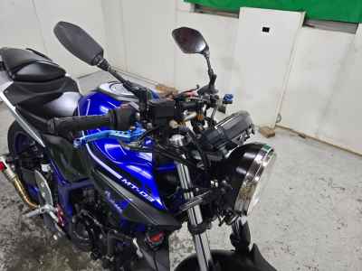 Yamaha MT-03 2017
