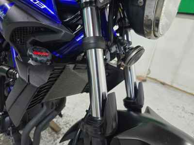Yamaha MT-03 2017