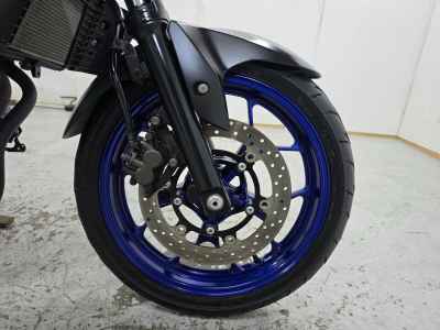 Yamaha MT-03 2017