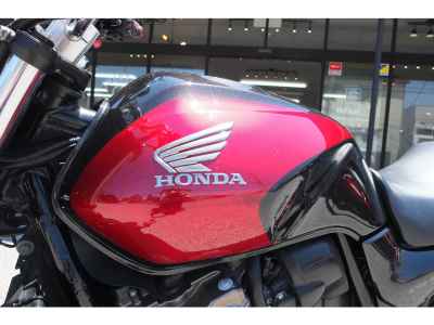 Honda CB400SF 2015
