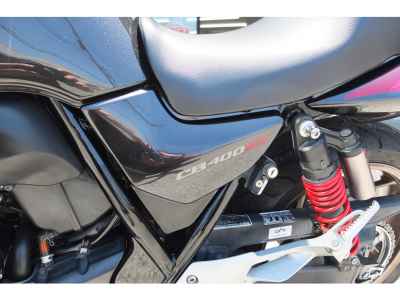 Honda CB400SF 2015