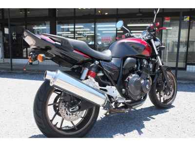 Honda CB400SF 2015