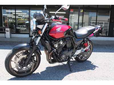 Honda CB400SF 2015