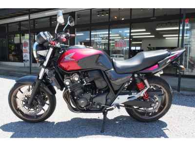 Honda CB400SF 2015