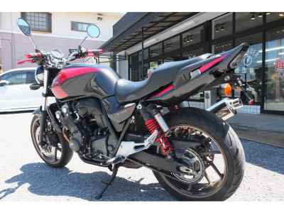 Honda CB400SF 2015