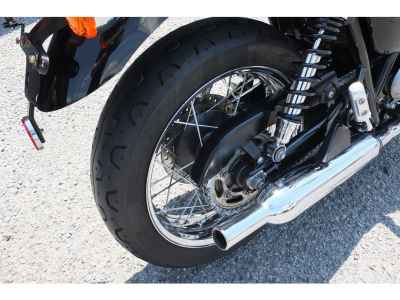 Triumph Bonneville T100 2016