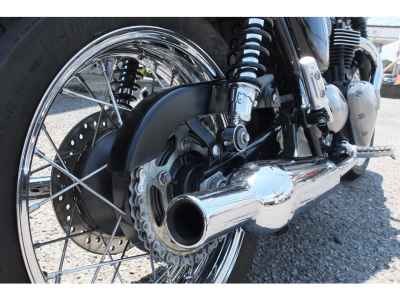 Triumph Bonneville T100 2016