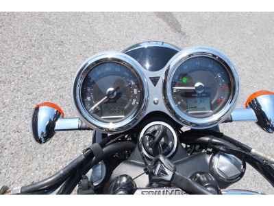 Triumph Bonneville T100 2016
