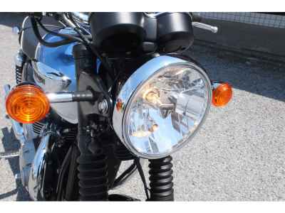 Triumph Bonneville T100 2016