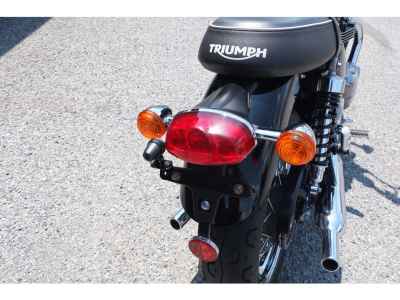 Triumph Bonneville T100 2016