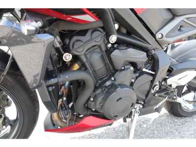 Triumph Street Triple 765 2023