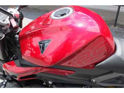 Triumph Street Triple 765 2023