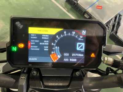 KTM 390 Duke 2022