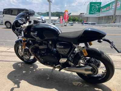 Triumph Thruxton 1200RS 2023