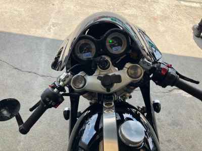 Triumph Thruxton 1200RS 2023