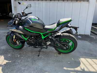 Kawasaki Z H2 SE 2025