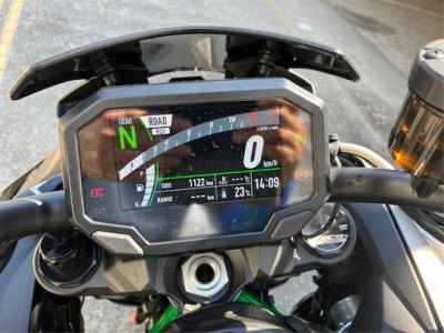 Kawasaki Z H2 SE 2025