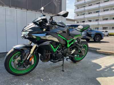 Kawasaki Z H2 SE 2025