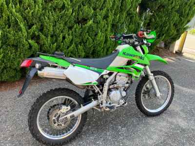 Kawasaki KLX250