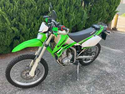 Kawasaki KLX250