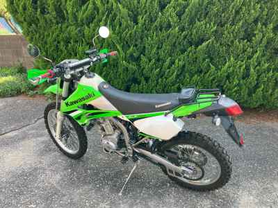 Kawasaki KLX250