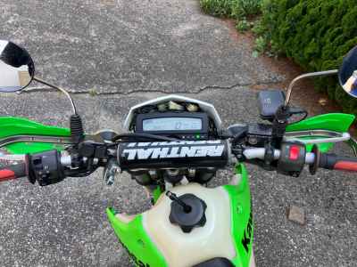 Kawasaki KLX250