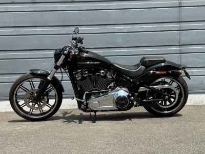 Harley-Davidson Breakout FXBRS1870 2022