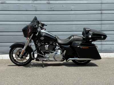 Harley-Davidson Street Glide FLHXS1690 2023