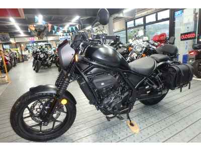 Honda Rebel CMX1100 2025