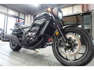 Honda Rebel CMX1100 2025