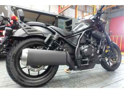Honda Rebel CMX1100 2025