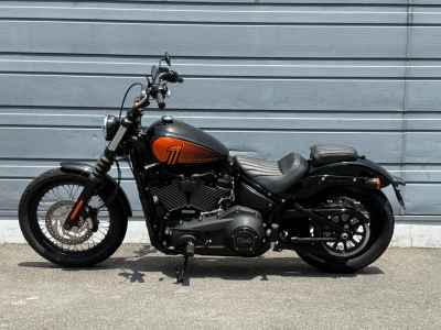 Harley-Davidson Street Bob FXBB1750 2021