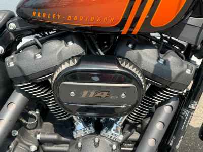 Harley-Davidson Street Bob FXBB1750 2021