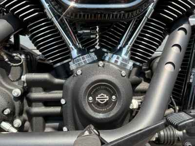 Harley-Davidson Street Bob FXBB1750 2021