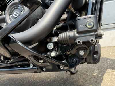 Harley-Davidson Street Bob FXBB1750 2021