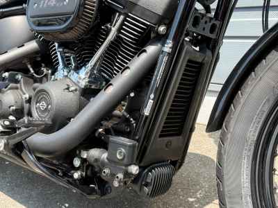 Harley-Davidson Street Bob FXBB1750 2021