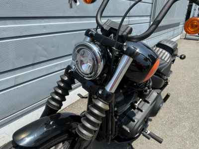 Harley-Davidson Street Bob FXBB1750 2021