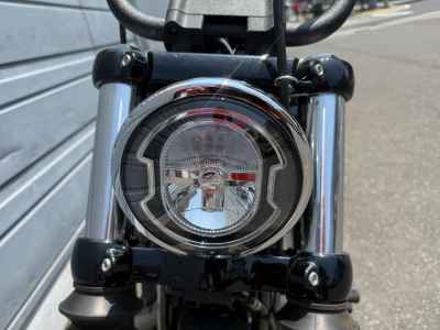 Harley-Davidson Street Bob FXBB1750 2021