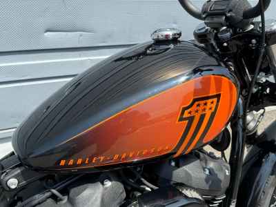 Harley-Davidson Street Bob FXBB1750 2021