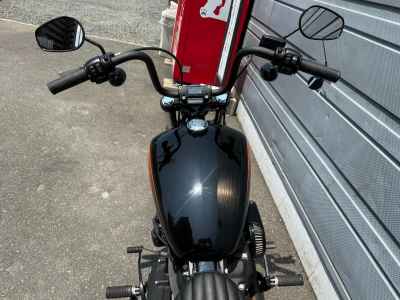 Harley-Davidson Street Bob FXBB1750 2021