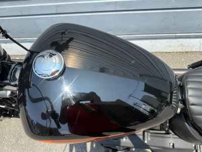 Harley-Davidson Street Bob FXBB1750 2021