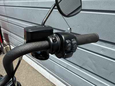 Harley-Davidson Street Bob FXBB1750 2021
