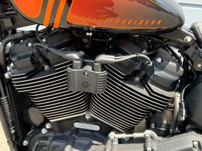 Harley-Davidson Street Bob FXBB1750 2021