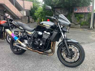 Kawasaki ZRX1200 Daeg 2009