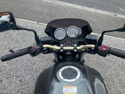 Kawasaki ZRX1200 Daeg 2009