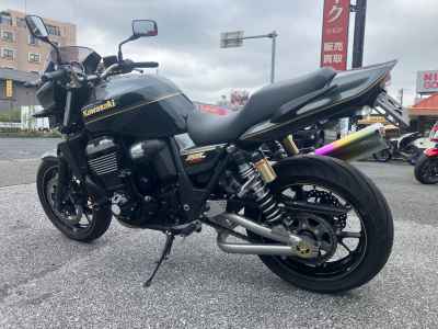 Kawasaki ZRX1200 Daeg 2009