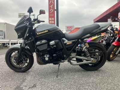 Kawasaki ZRX1200 Daeg 2009
